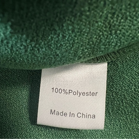 Tuckernuck Seamed shift mini dress Ladies Size xxxl Green white stripe - Picture 7 of 8